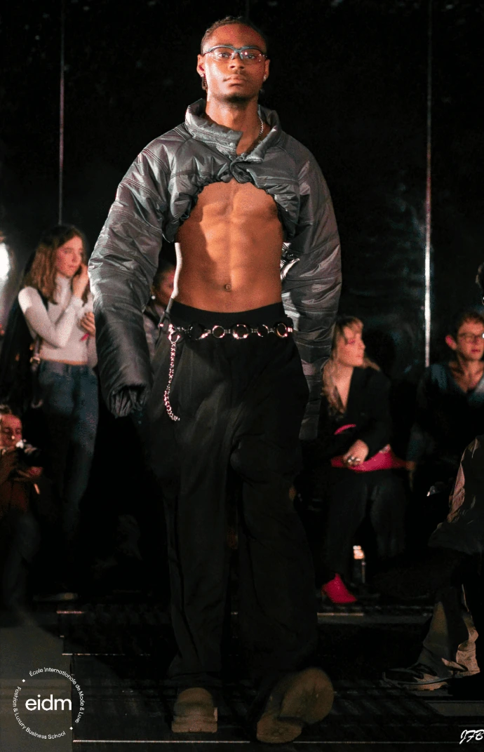 Collection Kabaz présentée au défilé Wear the Future de l'EIDM — photo 4