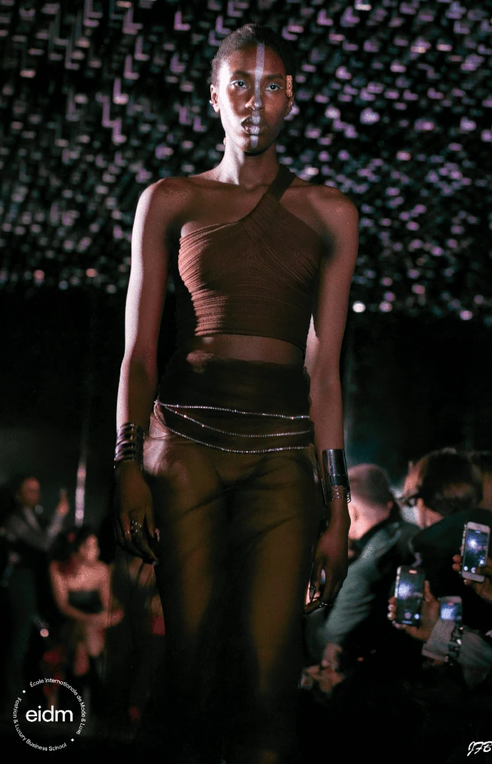 Collection Kalista présentée au défilé Wear the Future de l'EIDM — photo 1