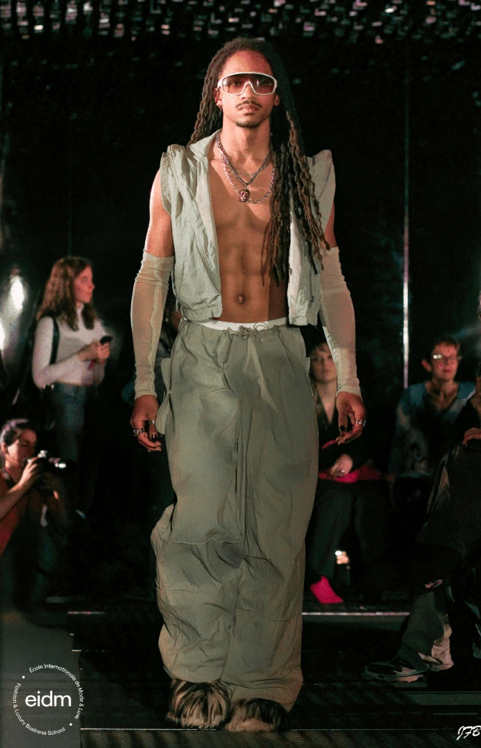 Collection Kabaz présentée au défilé Wear the Future de l'EIDM — photo 5