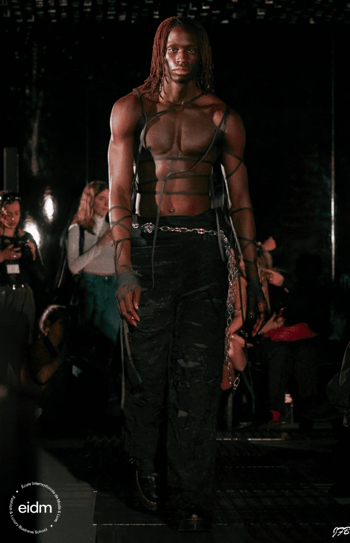 Collection Trinity présentée au défilé Wear the Future de l'EIDM — photo 3