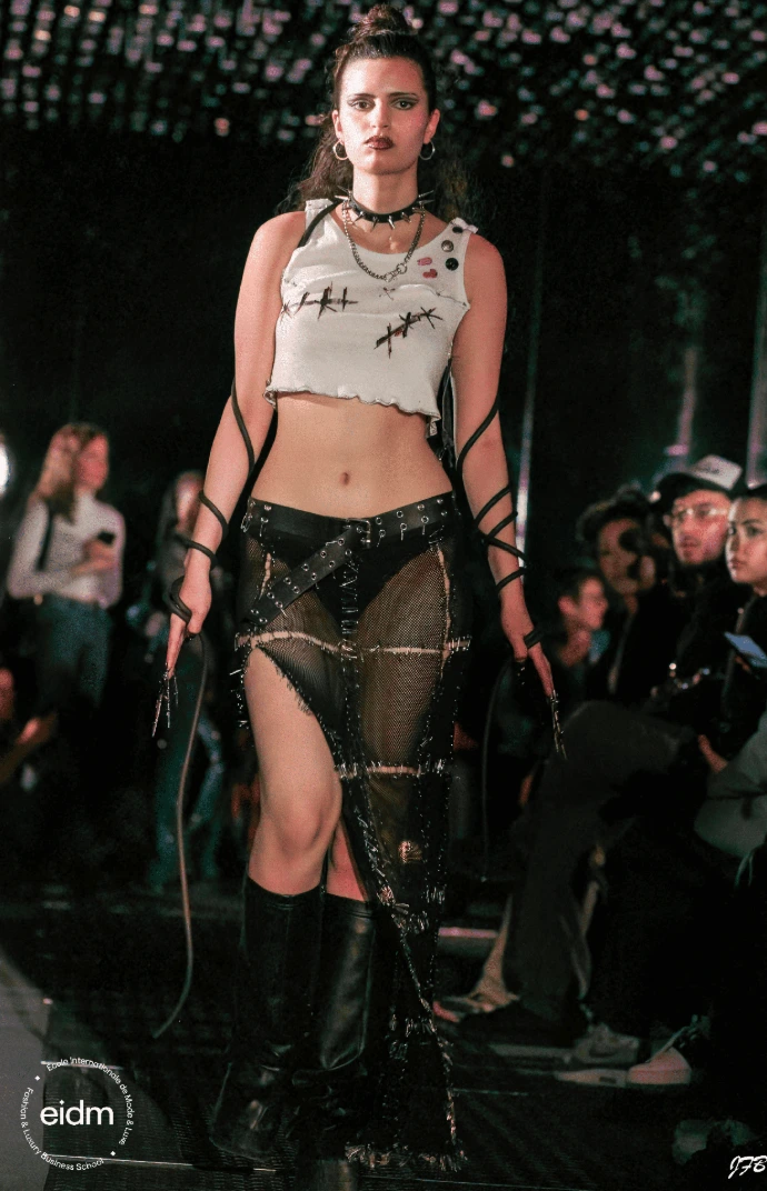 Collection Heom présentée au défilé Wear the Future de l'EIDM — photo 3