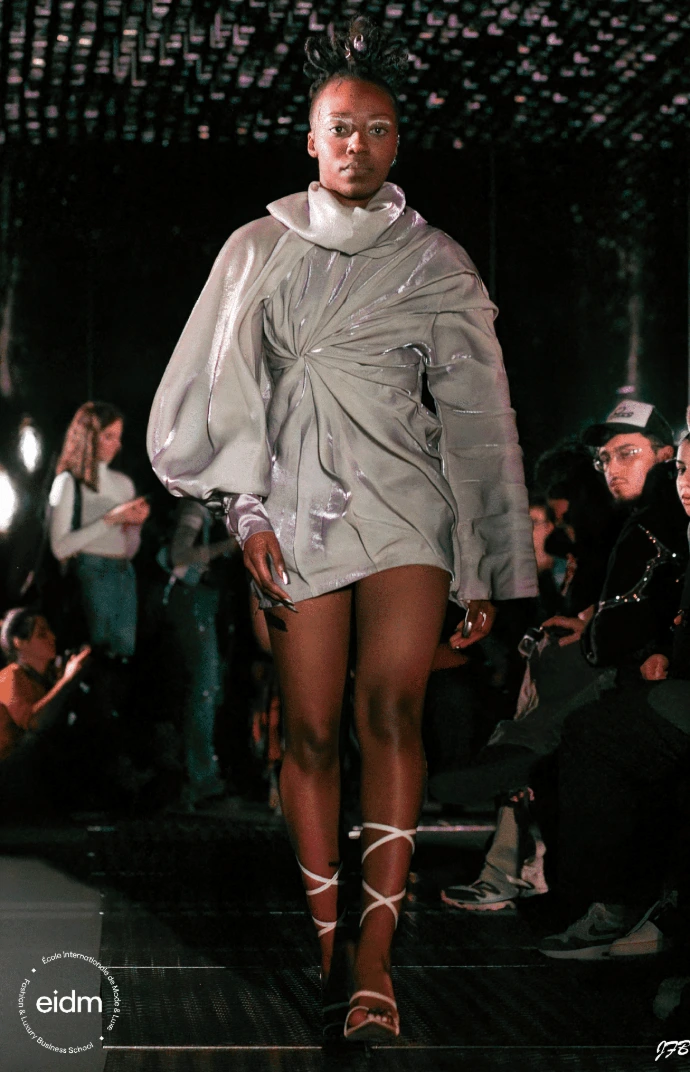 Collection KMG présentée au défilé Wear the Future de l'EIDM — photo 4