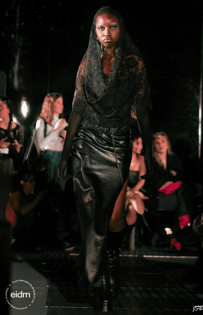 Collection Trinity présentée au défilé Wear the Future de l'EIDM — photo 5