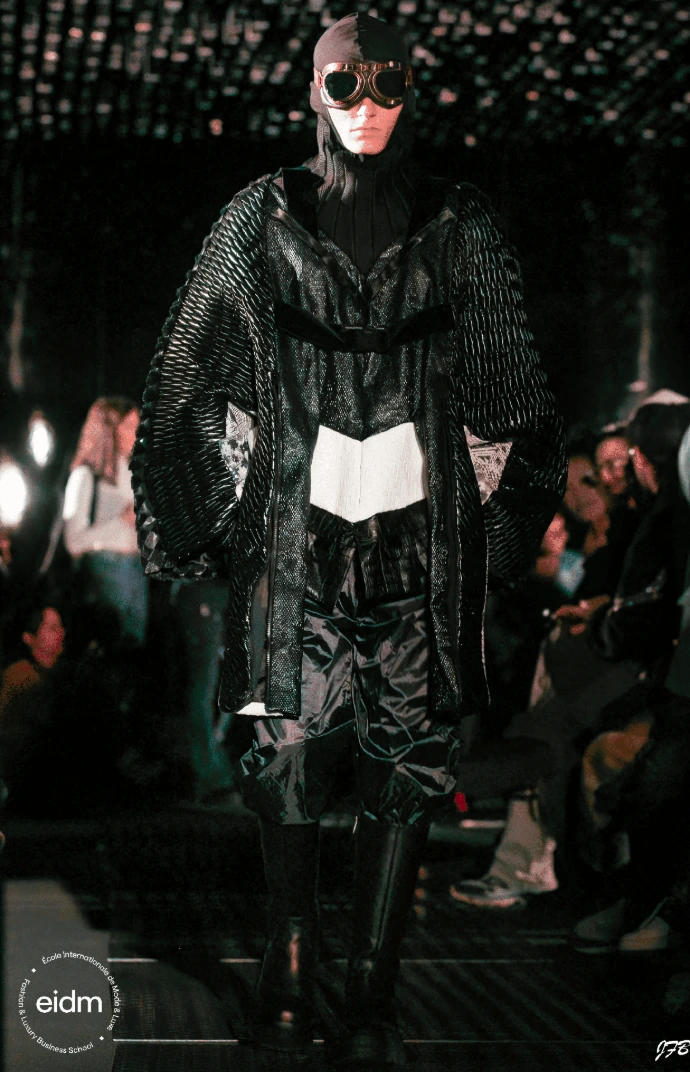Collection KMG présentée au défilé Wear the Future de l'EIDM — photo 2