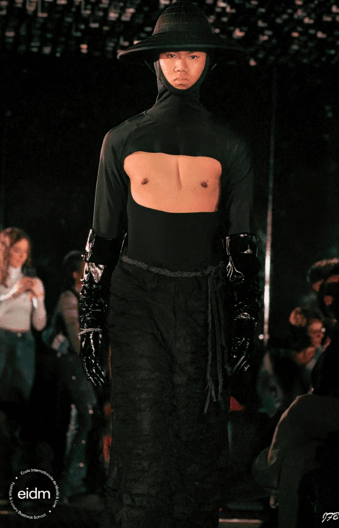 Collection Trinity présentée au défilé Wear the Future de l'EIDM — photo 8