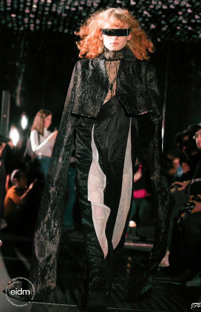 Collection KMG présentée au défilé Wear the Future de l'EIDM — photo 3