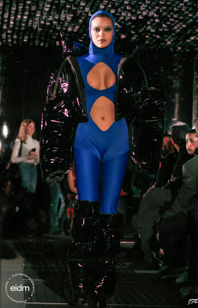 Collection Trinity présentée au défilé Wear the Future de l'EIDM — photo 1