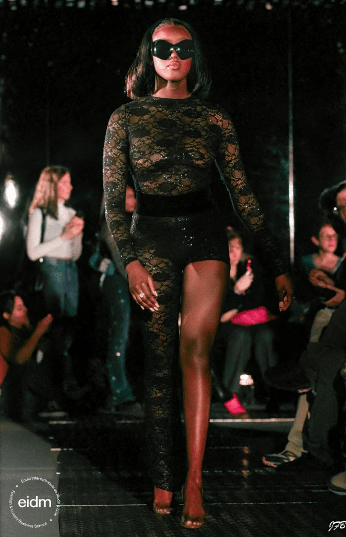 Collection Heom présentée au défilé Wear the Future de l'EIDM — photo 5
