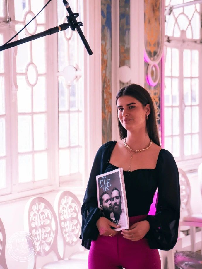 Soirée Fashion Mag Night 2022 de l'EIDM — photo 8