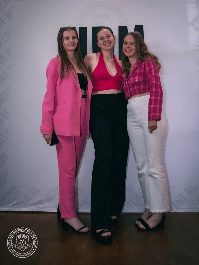Soirée Fashion Mag Night 2022 de l'EIDM — photo 4