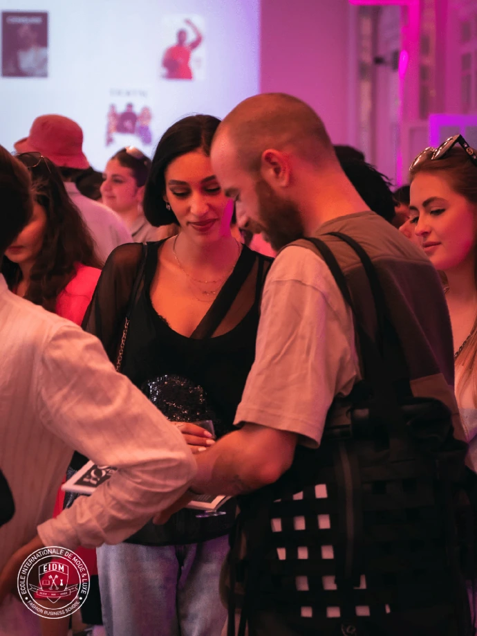 Soirée Fashion Mag Night 2022 de l'EIDM — photo 3