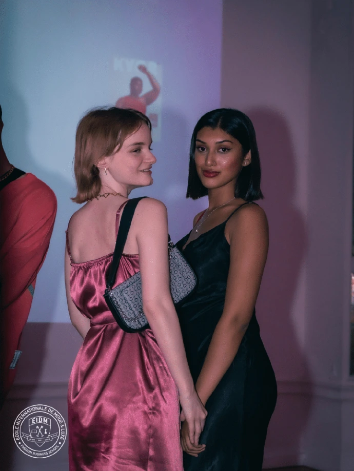Soirée Fashion Mag Night 2022 de l'EIDM — photo 12
