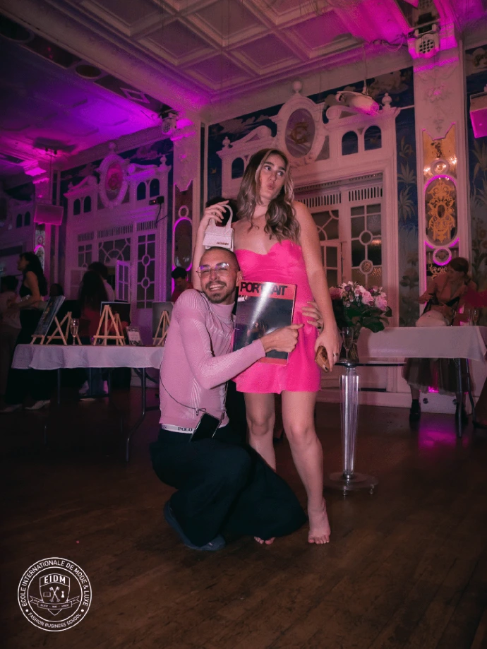 Soirée Fashion Mag Night 2022 de l'EIDM — photo 16