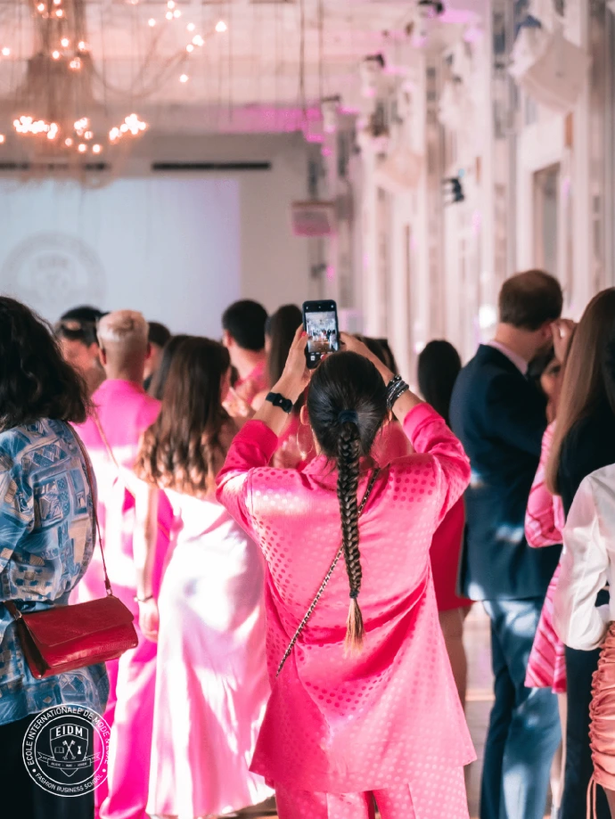 Soirée Fashion Mag Night 2022 de l'EIDM — photo 13