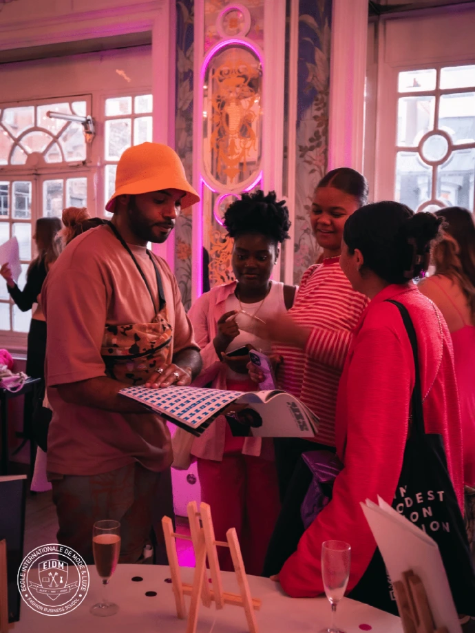 Soirée Fashion Mag Night 2022 de l'EIDM — photo 14