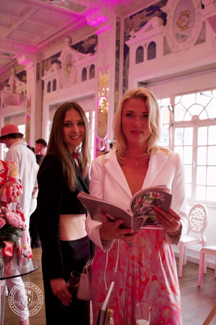 Soirée Fashion Mag Night 2022 de l'EIDM — photo 20