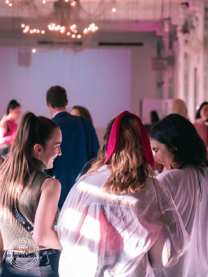 Soirée Fashion Mag Night 2022 de l'EIDM — photo 11