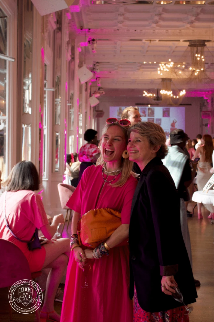 Soirée Fashion Mag Night 2022 de l'EIDM — photo 22