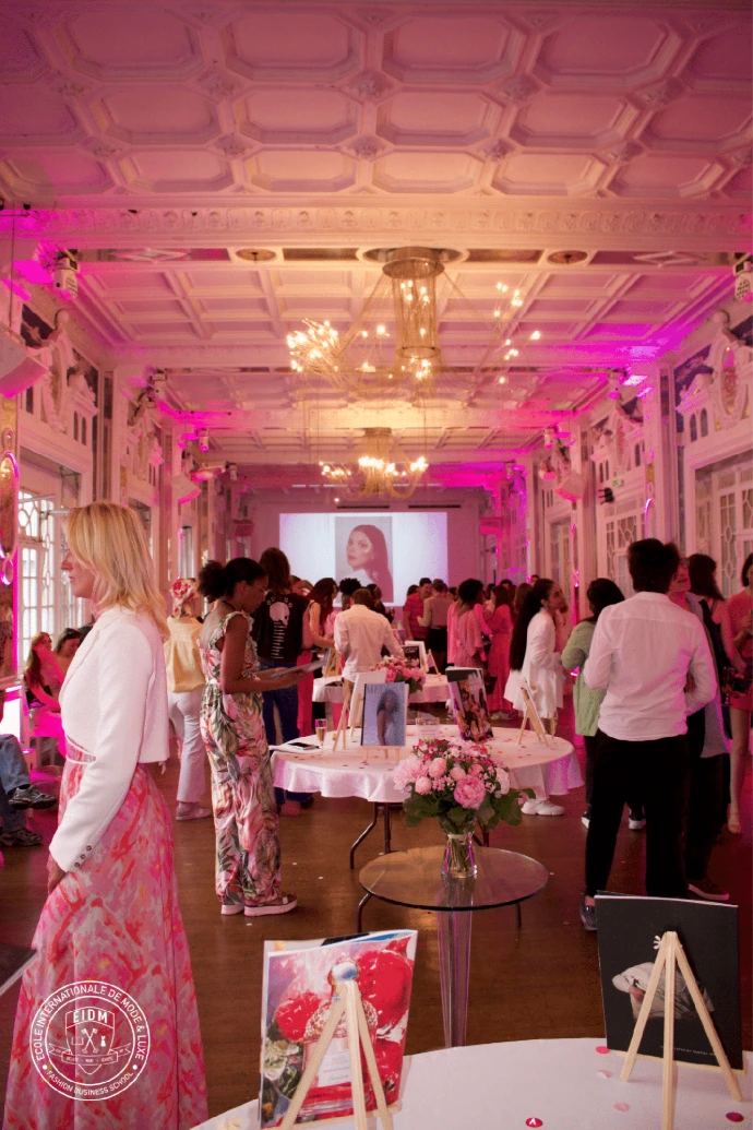 Soirée Fashion Mag Night 2022 de l'EIDM — photo 19