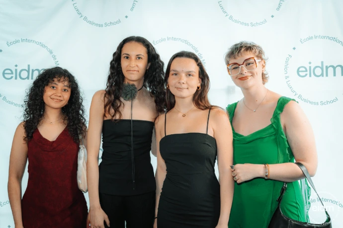 Soirée Fashion Mag Night 2024 de l'EIDM — photo 1