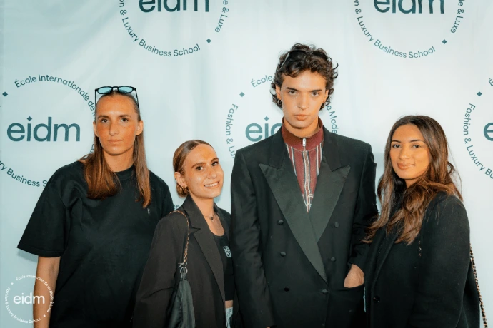 Soirée Fashion Mag Night 2024 de l'EIDM — photo 5