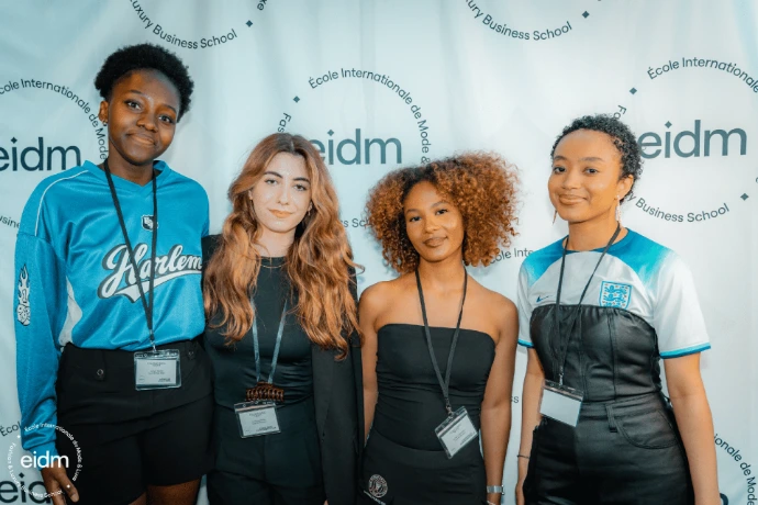 Soirée Fashion Mag Night 2024 de l'EIDM — photo 4