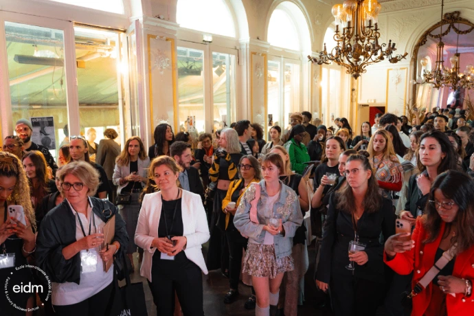 Soirée Fashion Mag Night 2024 de l'EIDM — photo 2