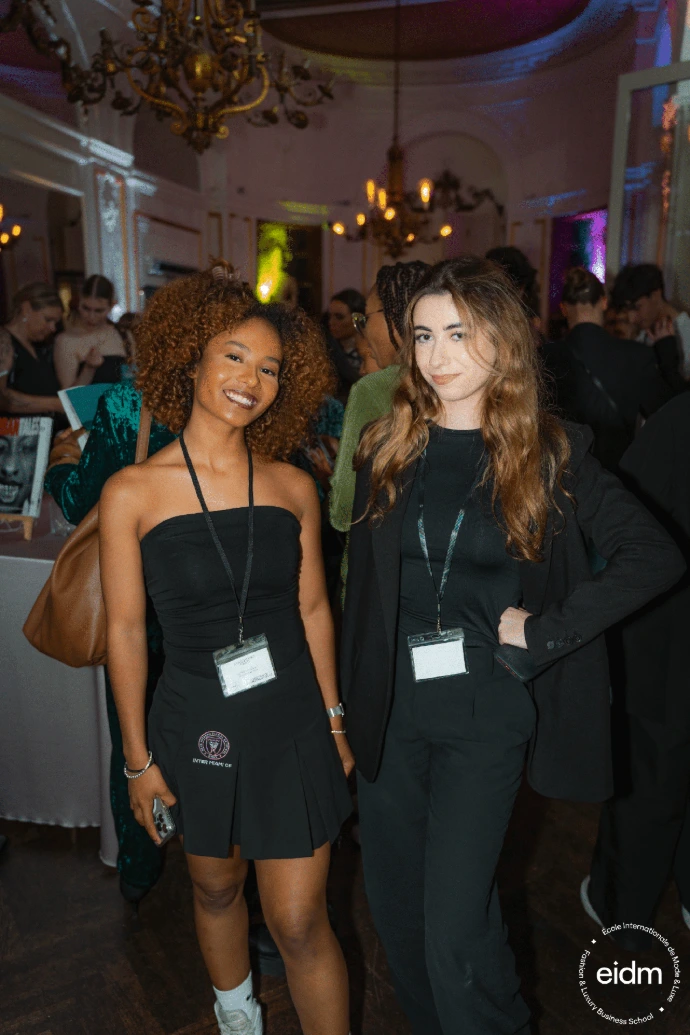 Soirée Fashion Mag Night 2024 de l'EIDM — photo 7