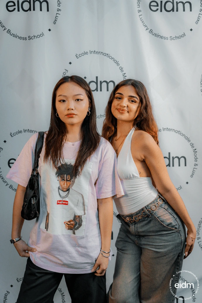 Soirée Fashion Mag Night 2024 de l'EIDM — photo 10