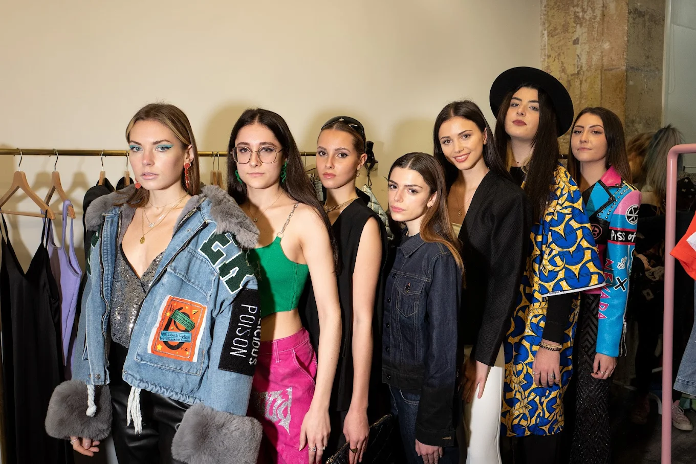 Pop-up store Reborn créé par les étudiants de l'EIDM