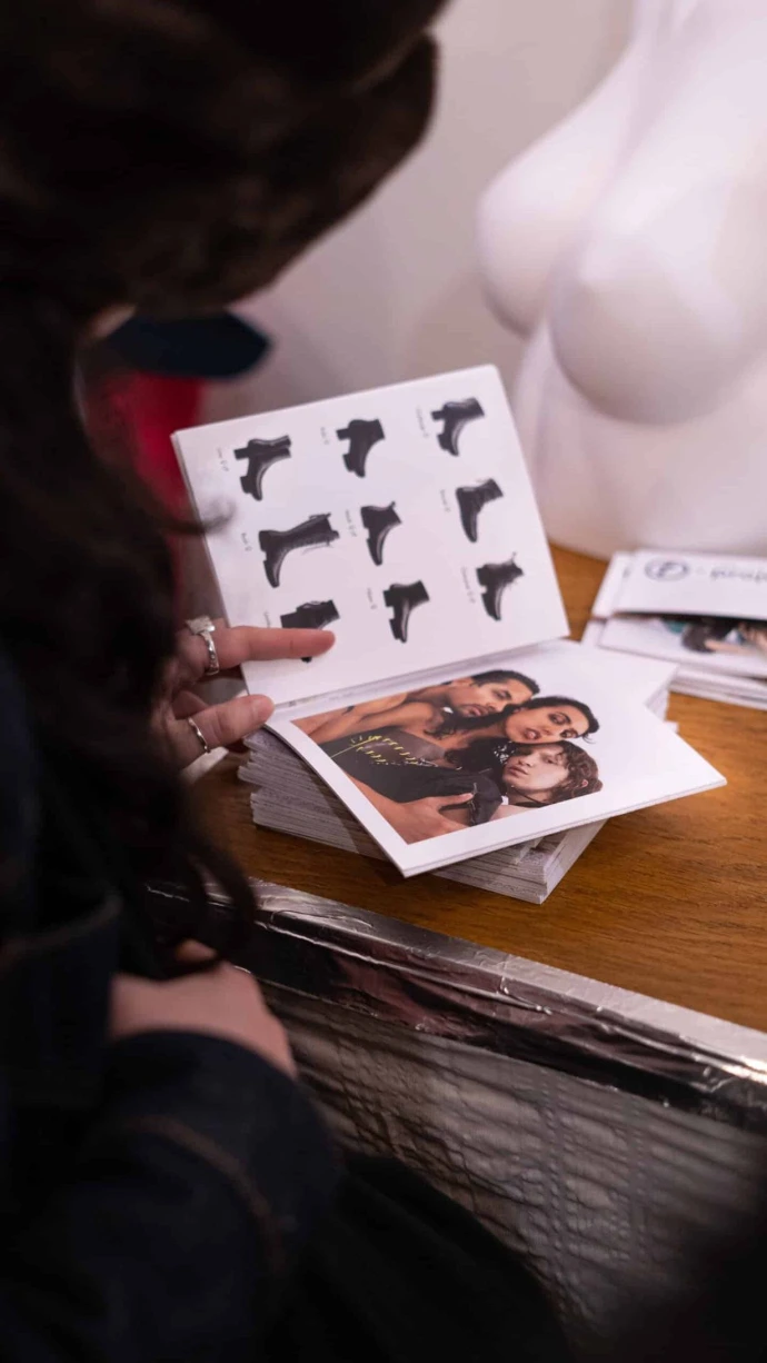 Pop-up store Fuzion 2022 créé par les étudiants de l'EIDM Paris — photo 20