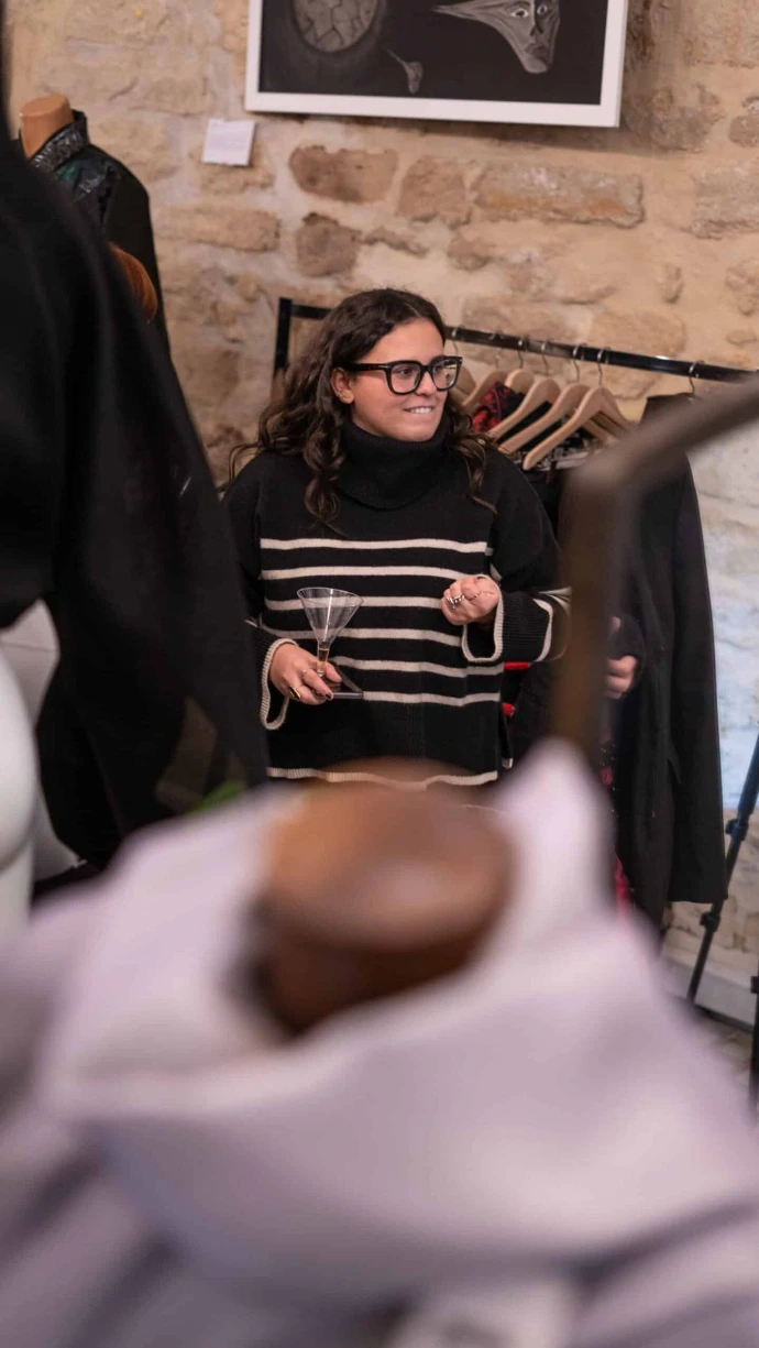 Pop-up store Fuzion 2022 créé par les étudiants de l'EIDM Paris — photo 25