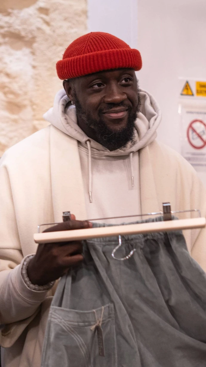 Pop-up store Fuzion 2022 créé par les étudiants de l'EIDM Paris — photo 27