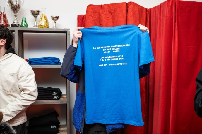 Pop-up store Hybris créé par les étudiants de l'EIDM — photo 6