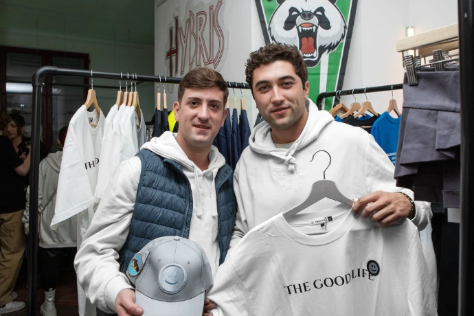 Pop-up store Hybris créé par les étudiants de l'EIDM — photo 10