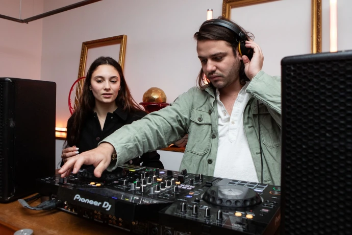 Pop-up store Hybris créé par les étudiants de l'EIDM — photo 3