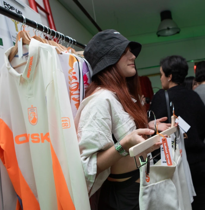 Pop-up store Hybris créé par les étudiants de l'EIDM — photo 12