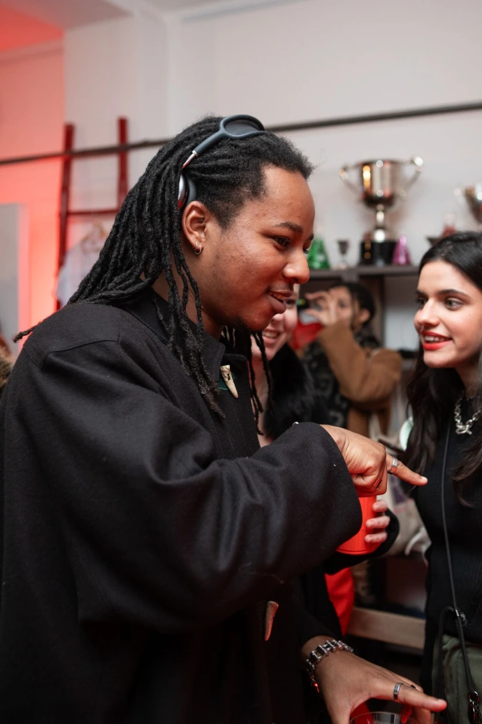 Pop-up store Hybris créé par les étudiants de l'EIDM — photo 9