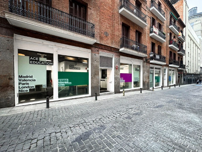 Campus de Madrid de l'EIDM