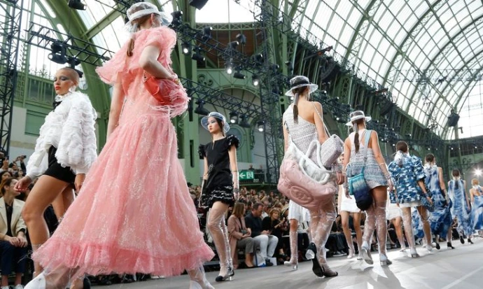 Paris, capitale mondiale de la mode