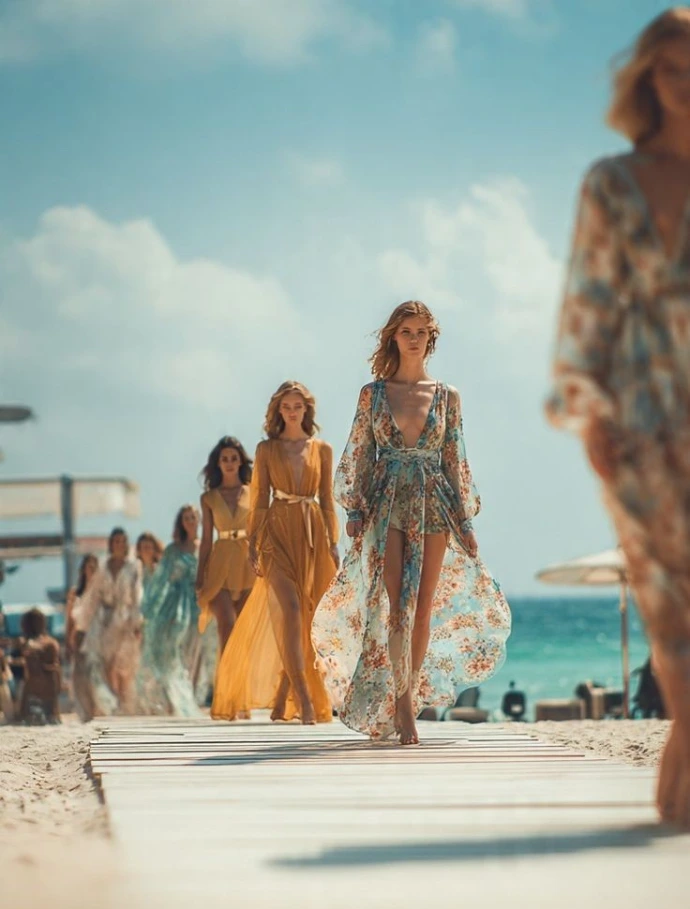 Nice, écosystème unique pour la mode et le luxe