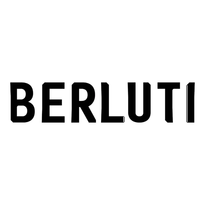 Logo Berluti, maison de luxe partenaire de l'EIDM