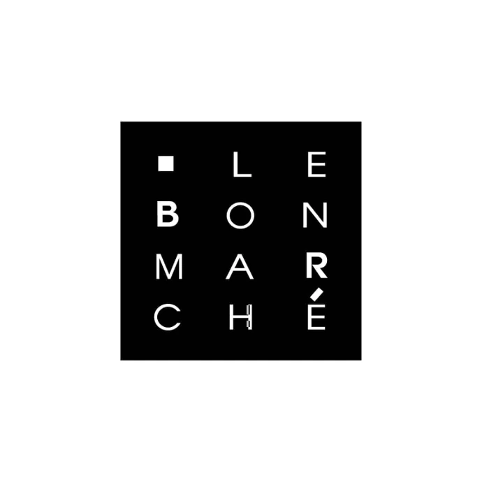 Logo Le Bon Marché, grand magasin partenaire de l'EIDM