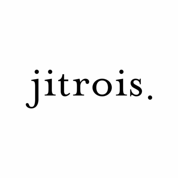 Logo Jitrois, maison de mode partenaire de l'EIDM