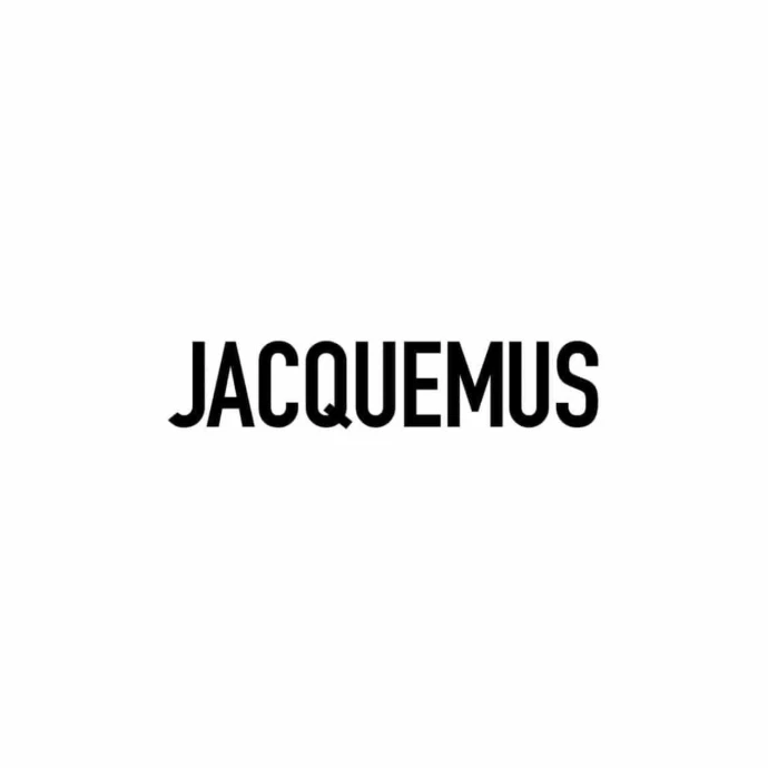 Logo Jacquemus, maison de mode partenaire de l'EIDM