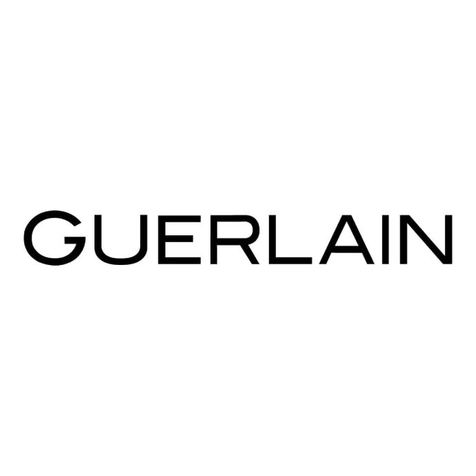 Logo Guerlain, maison de parfum partenaire de l'EIDM