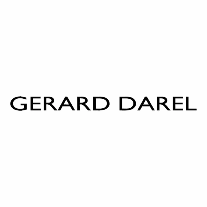 Logo Gérard Darel, marque de mode partenaire de l'EIDM