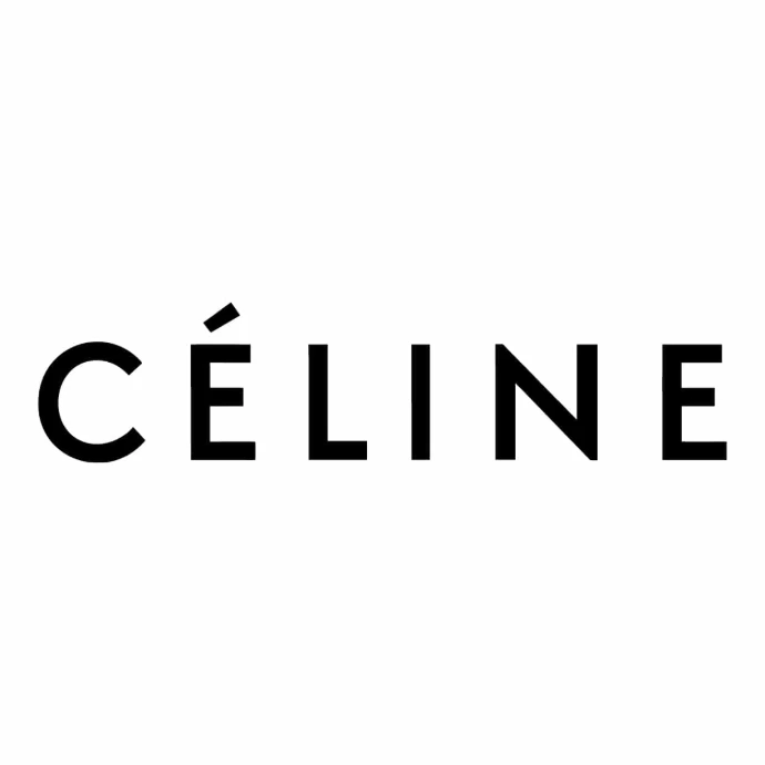 Logo Céline, maison de luxe partenaire de l'EIDM