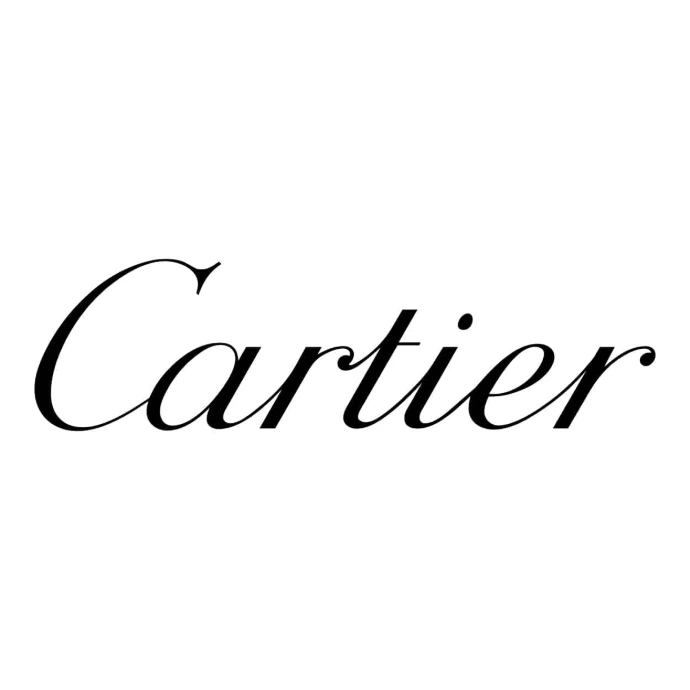Logo Cartier, maison de joaillerie partenaire de l'EIDM