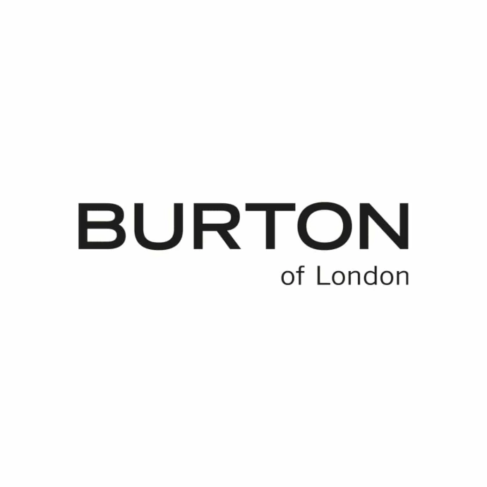 Logo Burton, marque partenaire de l'EIDM